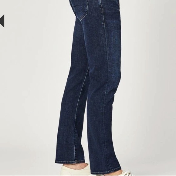 Men’s Mavi Straight Leg Zach Jeans - Picture 6 of 12